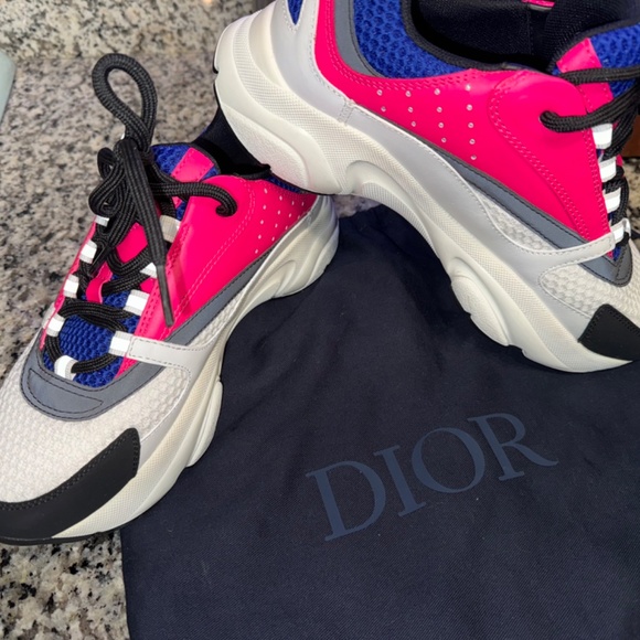 Dior B22 'White Pink - Picture 7 of 7